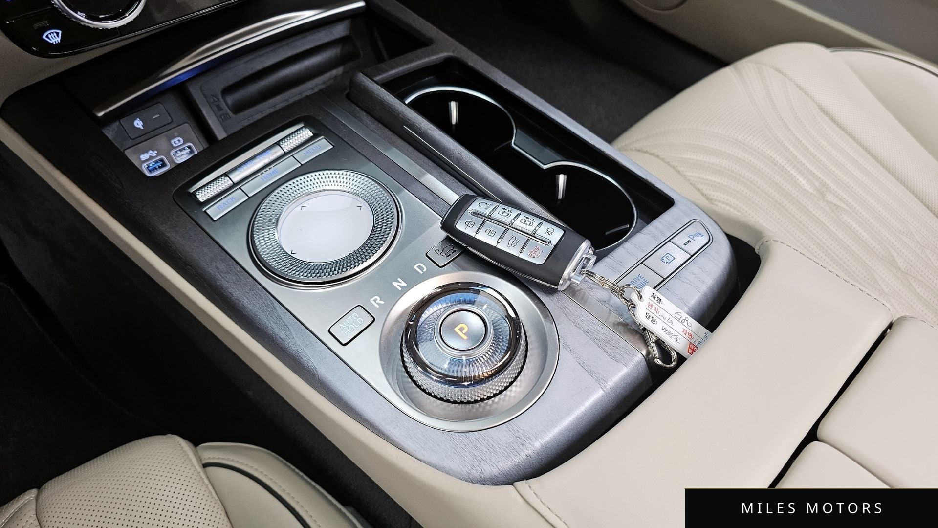Genesis G80 (RG3) 2021 — миниатюра 12