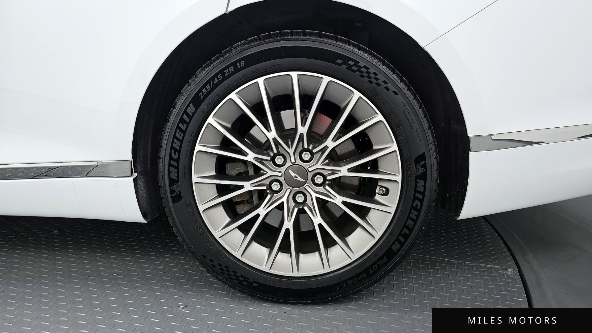 Genesis G80 (RG3) 2021 — миниатюра 7