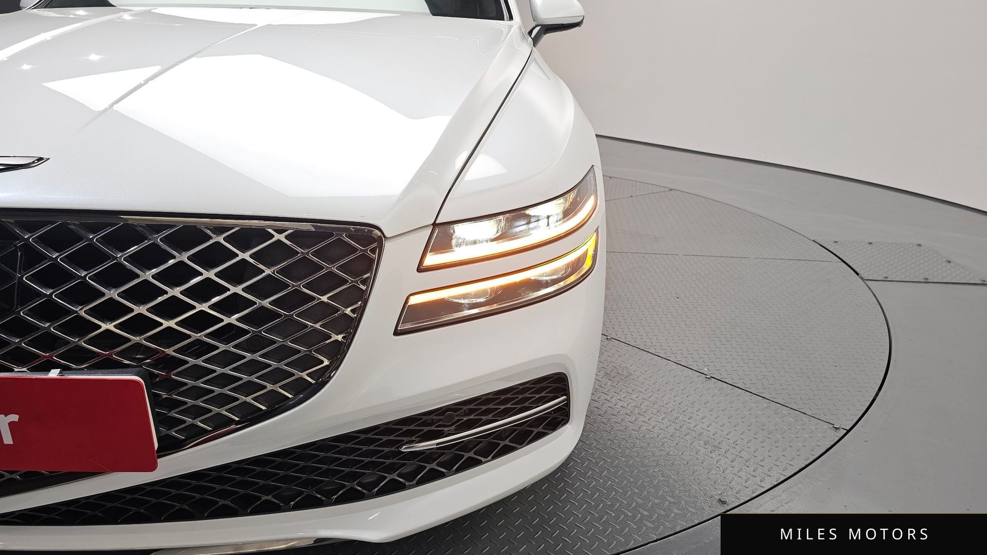 Genesis G80 (RG3) 2021 — миниатюра 8