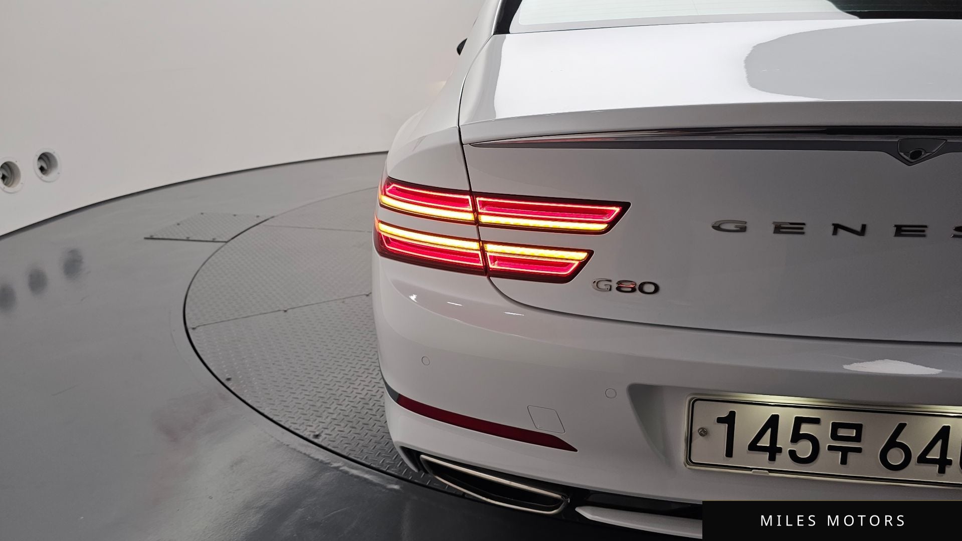 Genesis G80 (RG3) 2021 — миниатюра 9