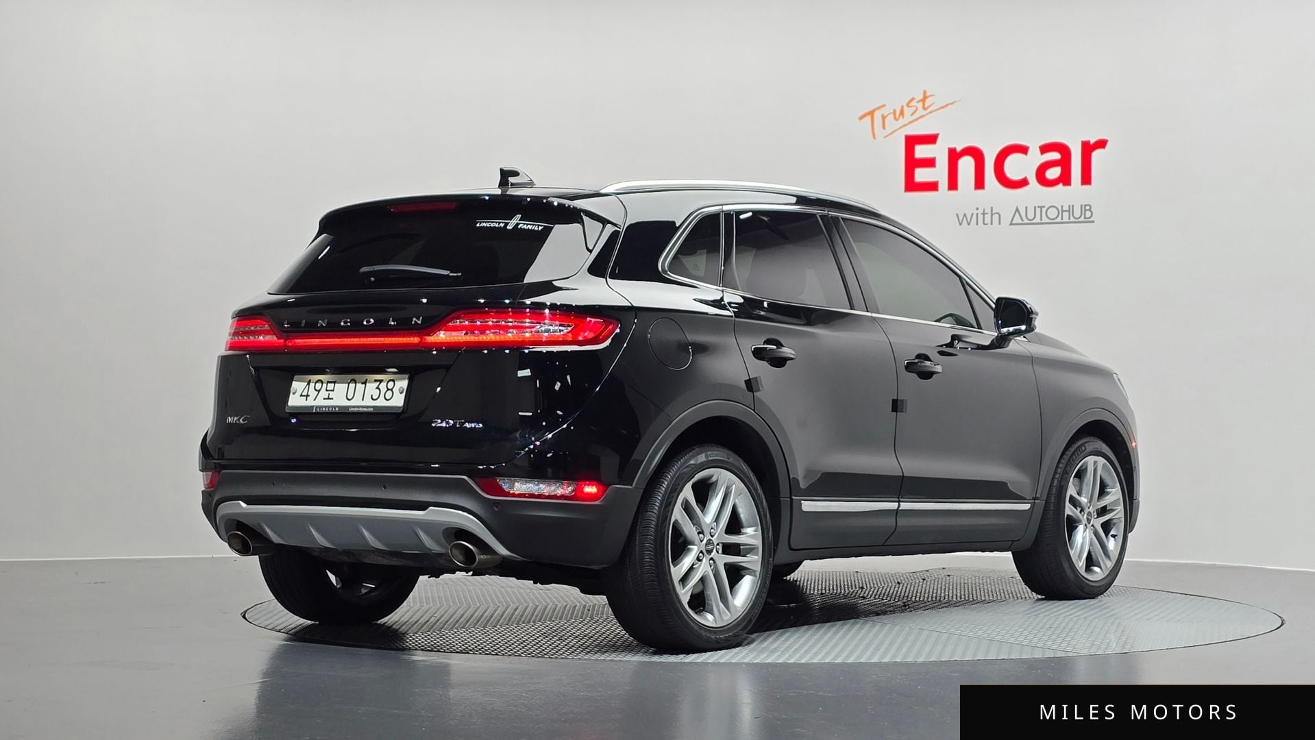 Lincoln MKC 2017 — миниатюра 2