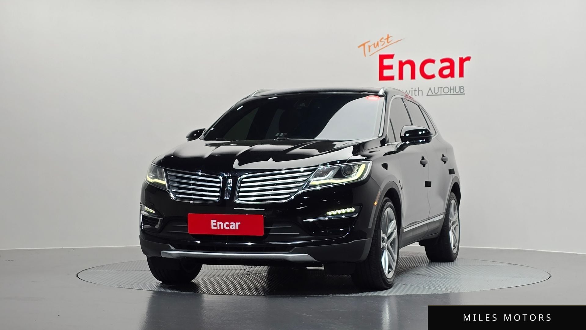 Lincoln MKC 2017 — миниатюра 3