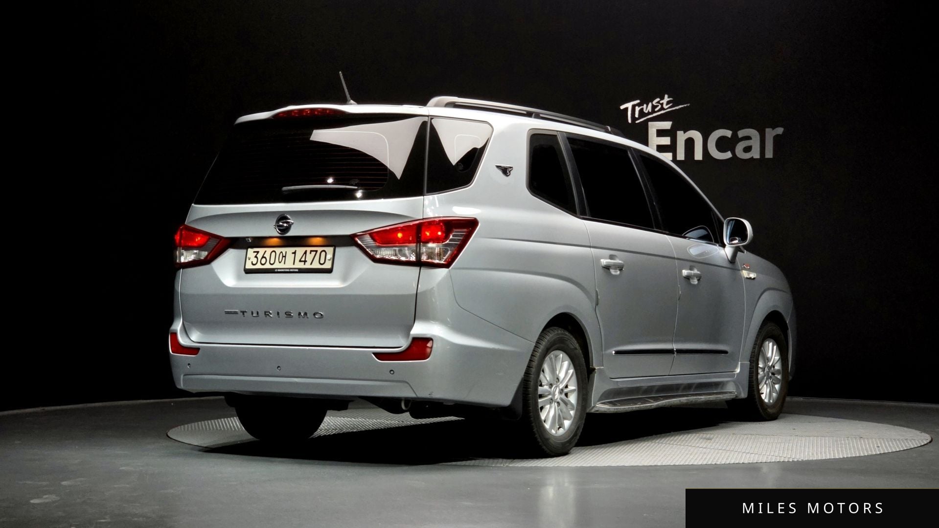 KG Mobility KORANDO 2015 — миниатюра 2