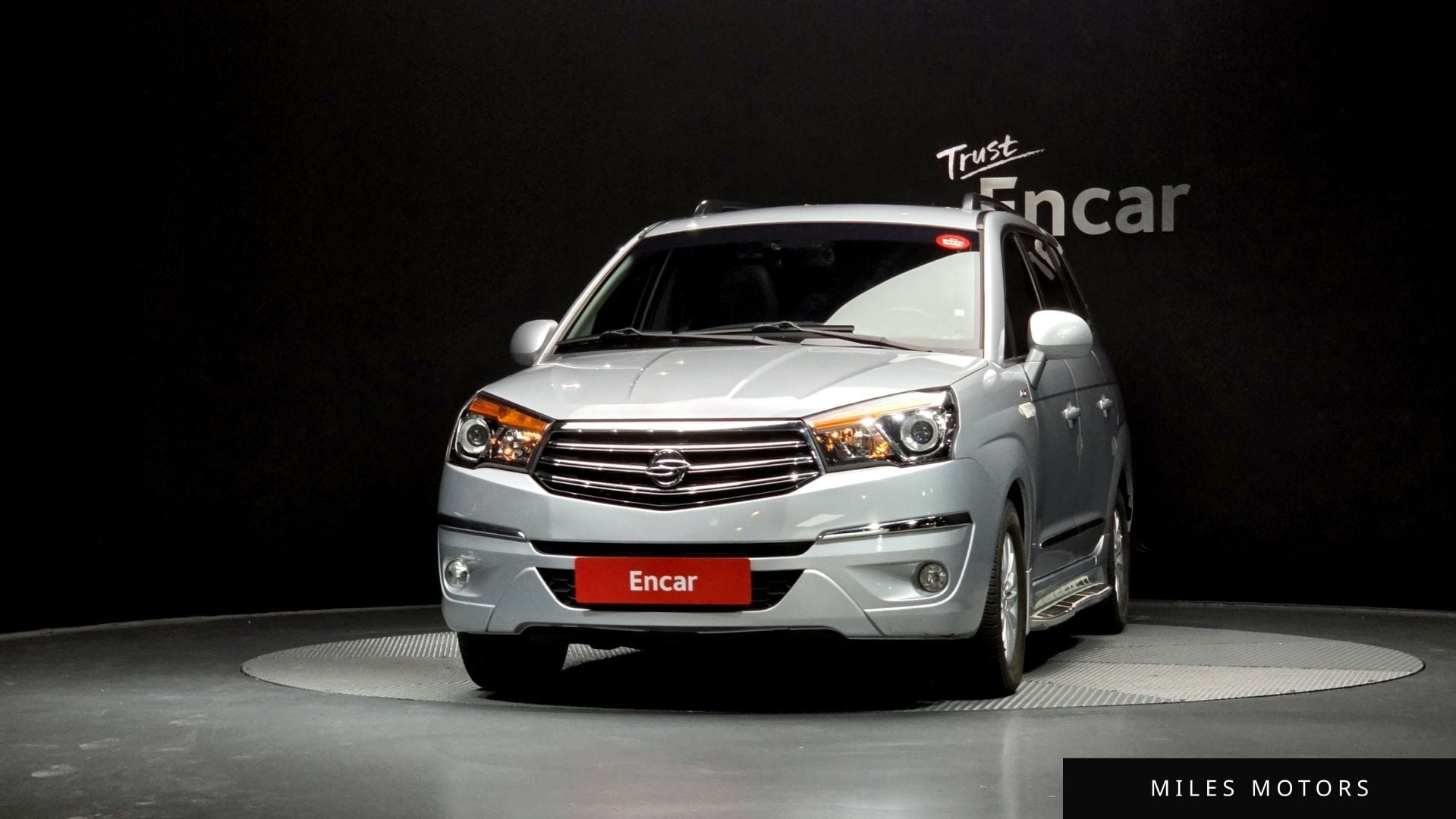 KG Mobility KORANDO 2015 — миниатюра 3