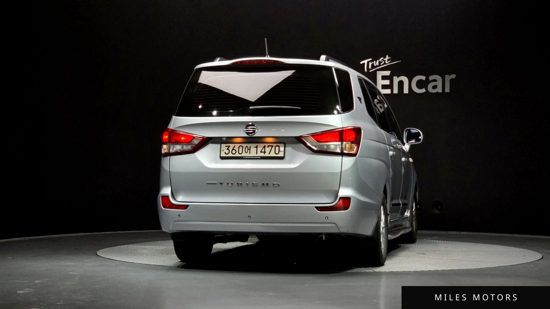 KG Mobility KORANDO 2015 — миниатюра 4