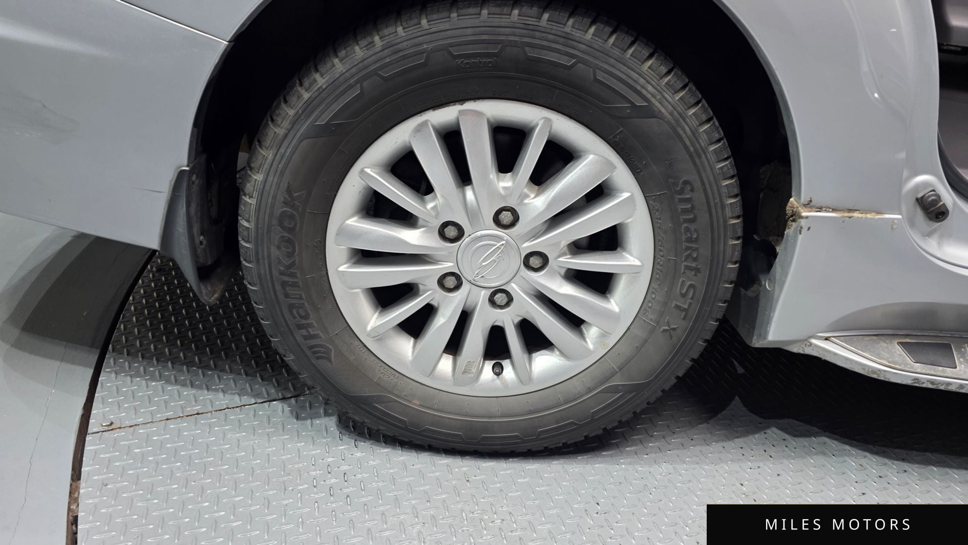 KG Mobility KORANDO 2015 — миниатюра 5