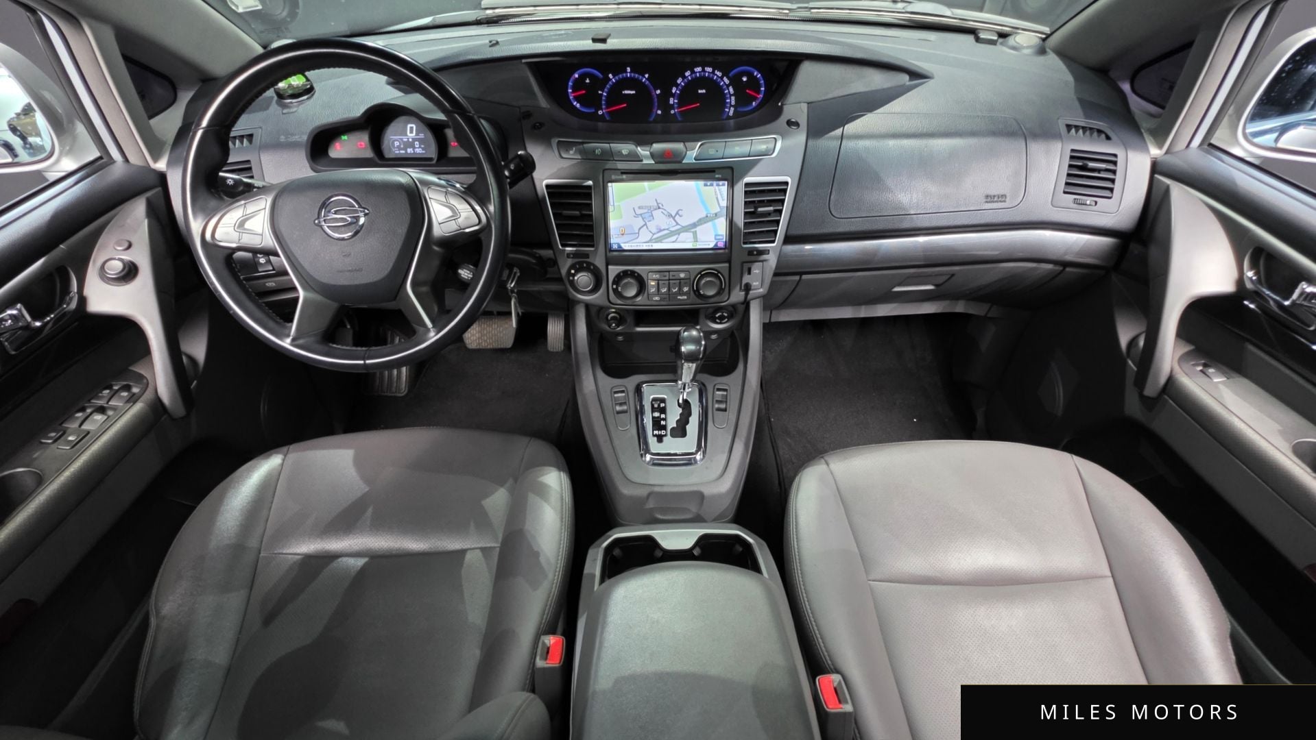 KG Mobility KORANDO 2015 — миниатюра 10