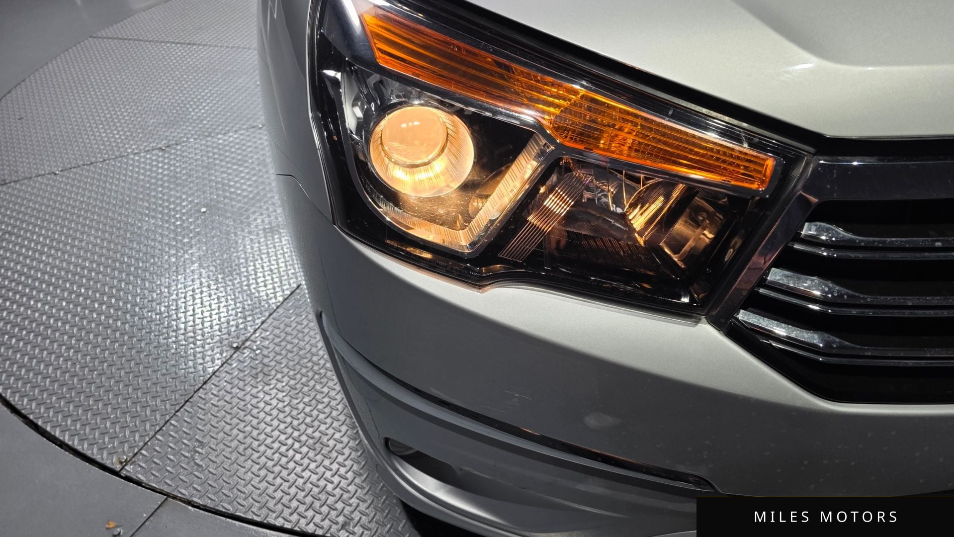 KG Mobility KORANDO 2015 — миниатюра 8
