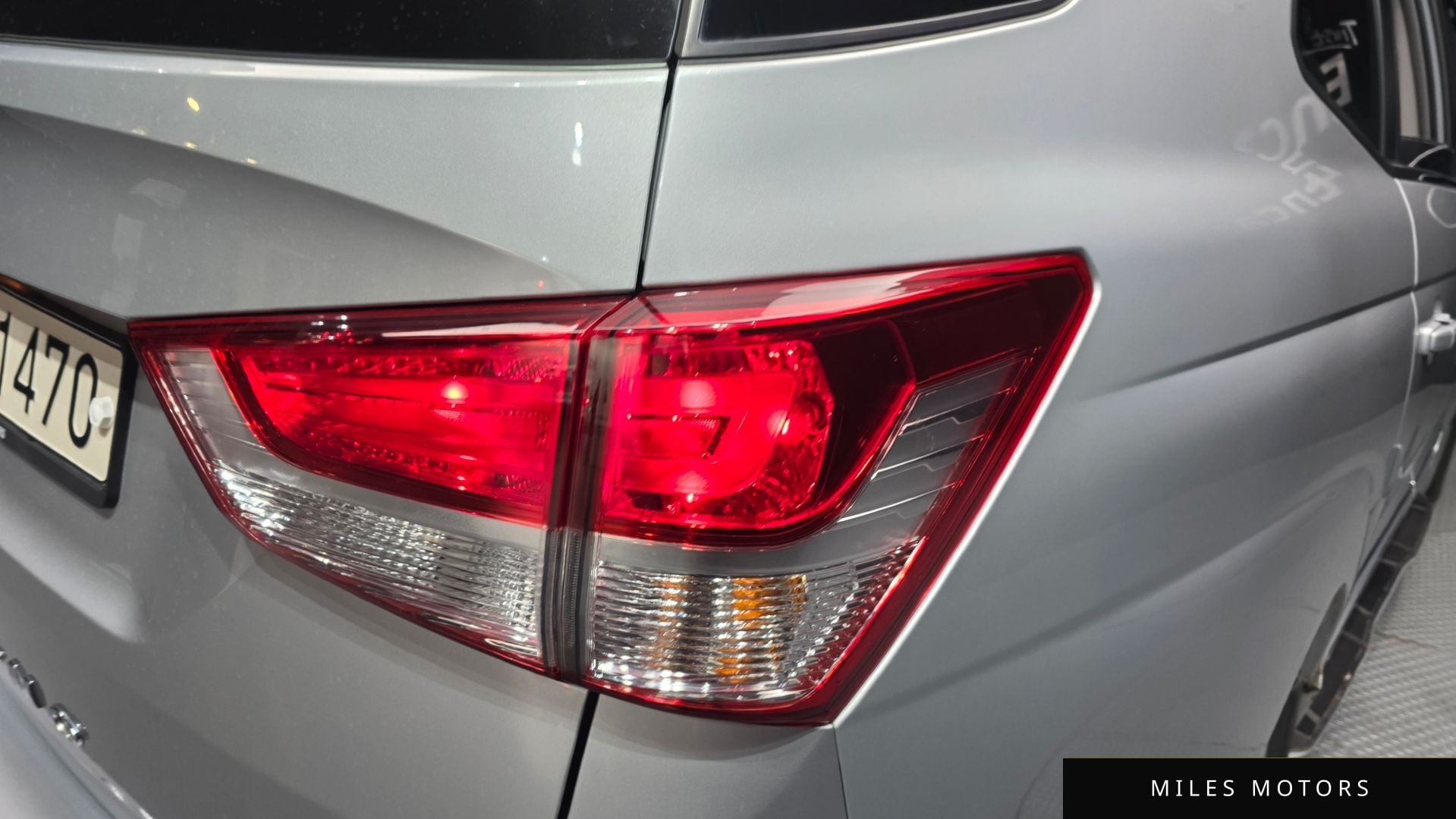 KG Mobility KORANDO 2015 — миниатюра 9
