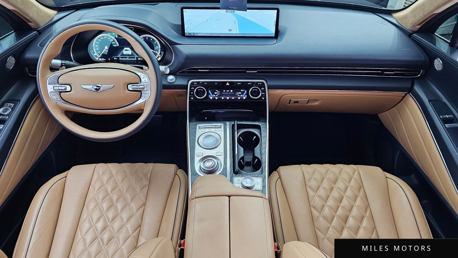 Genesis GV80 2021 — миниатюра 10