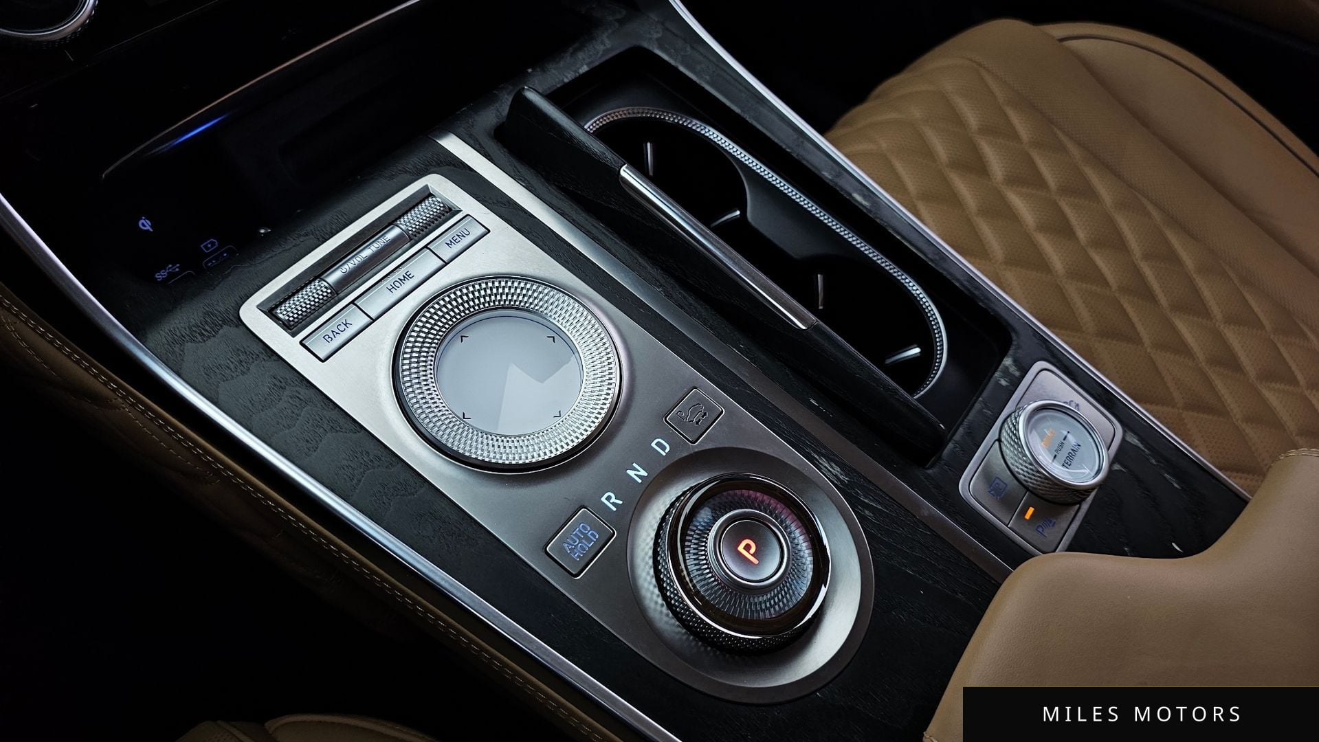 Genesis GV80 2021 — миниатюра 12