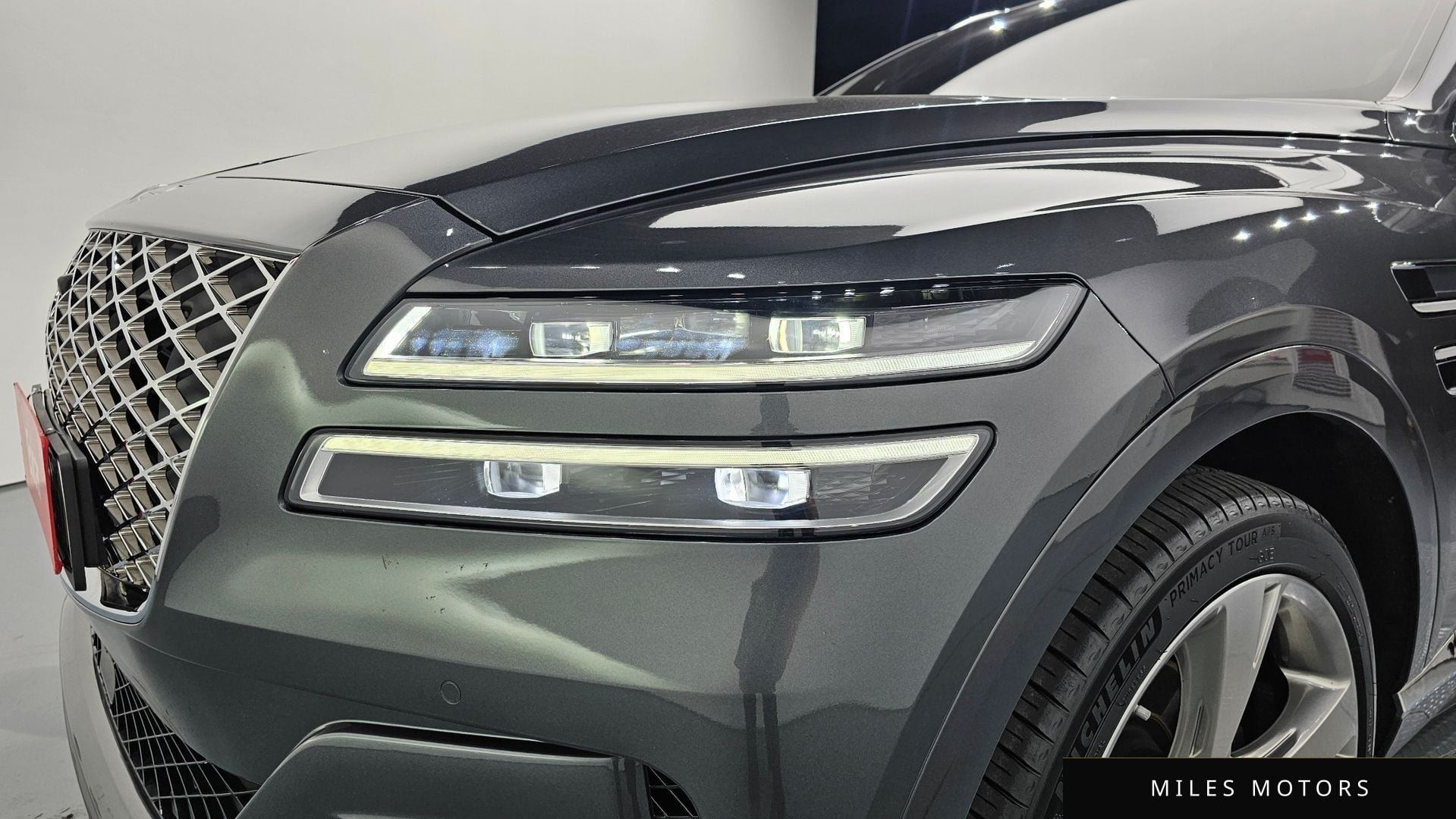 Genesis GV80 2021 — миниатюра 8
