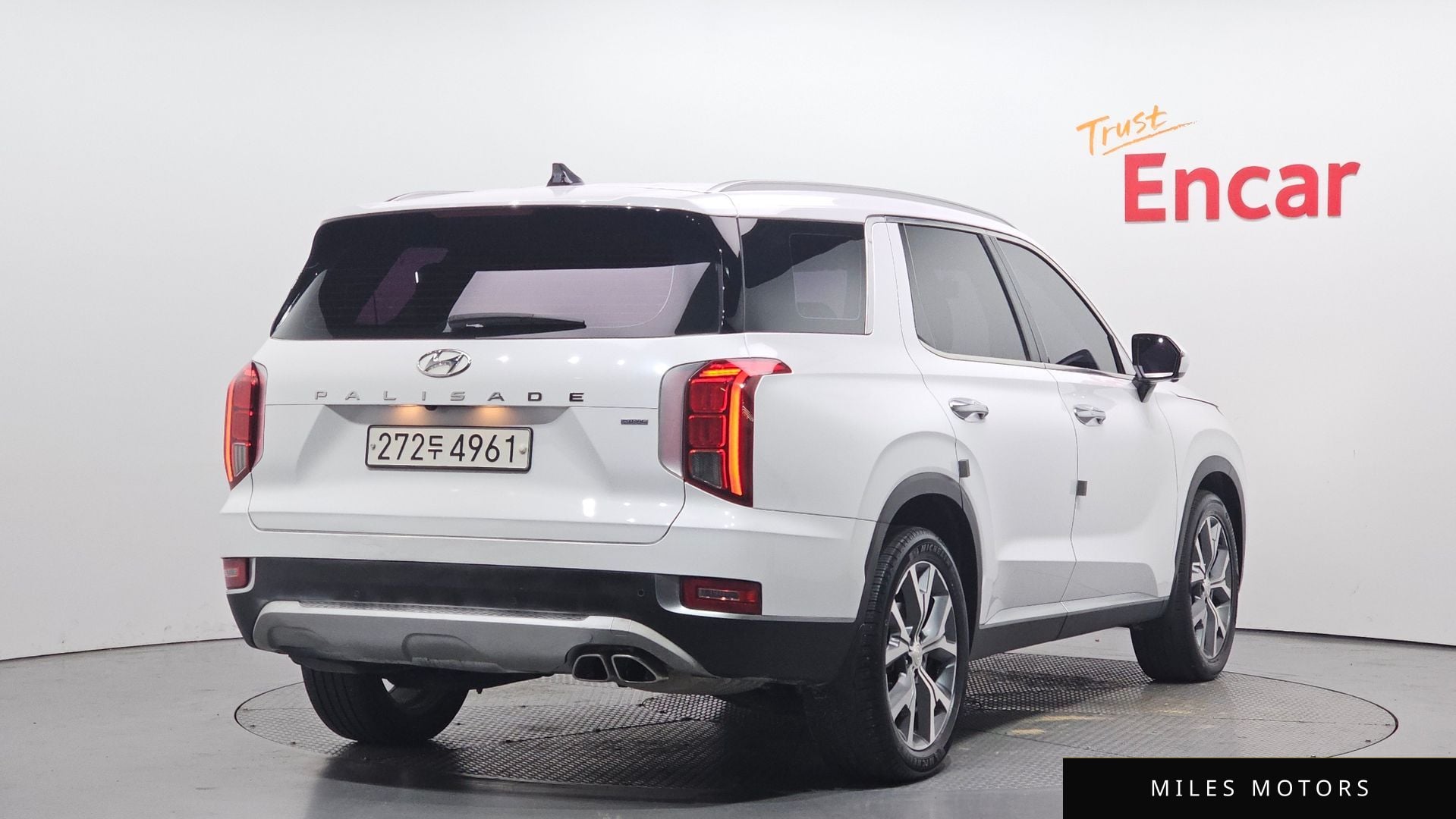 Hyundai Palisade 2021 — миниатюра 2