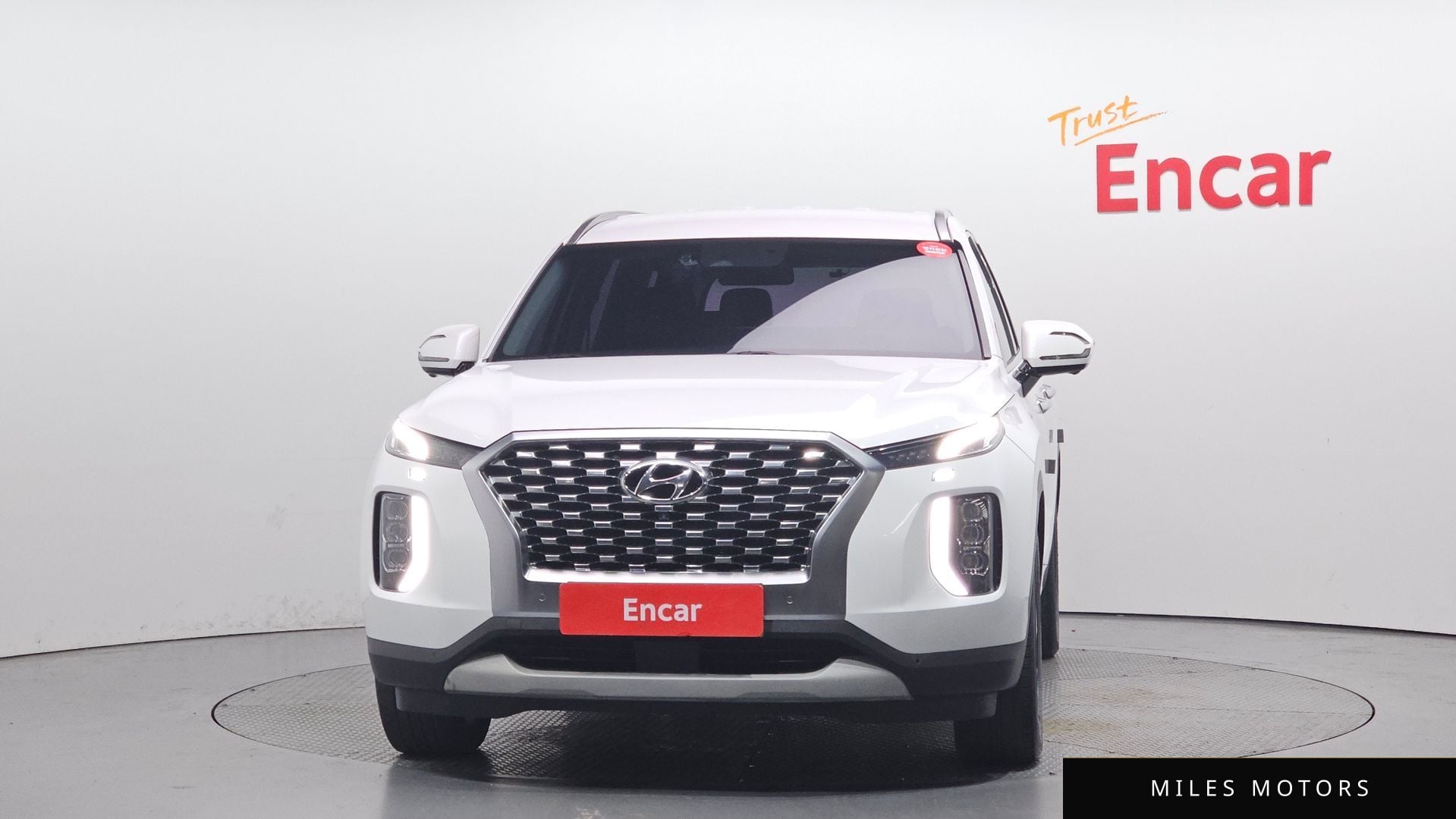 Hyundai Palisade 2021 — миниатюра 3