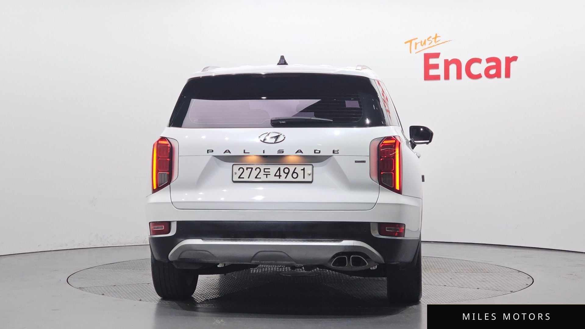 Hyundai Palisade 2021 — миниатюра 4