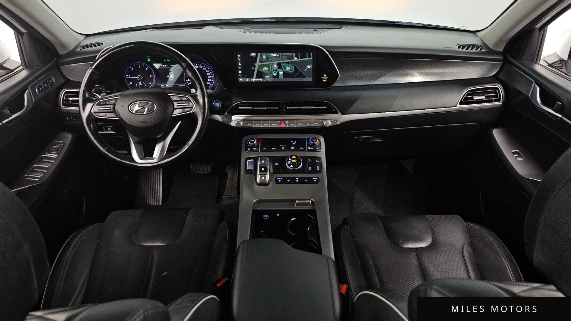 Hyundai Palisade 2021 — миниатюра 10