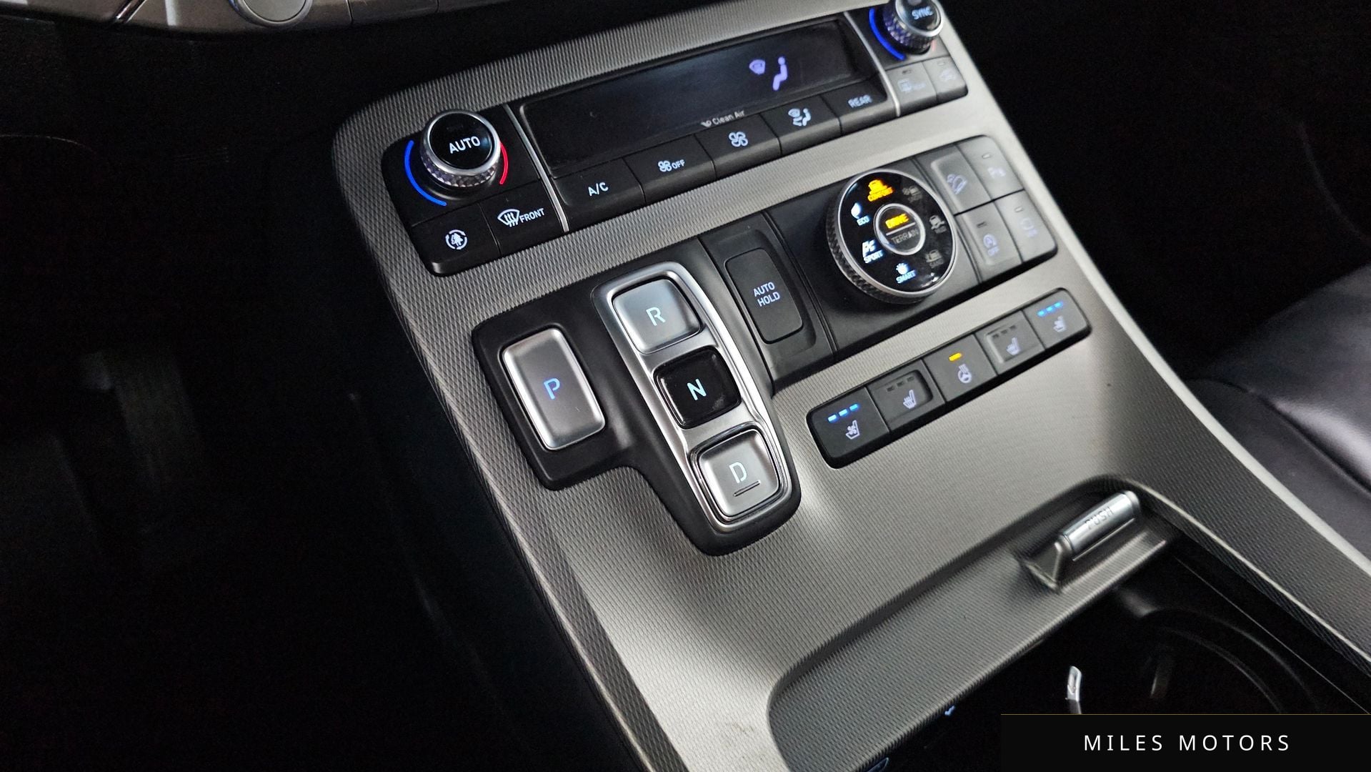 Hyundai Palisade 2021 — миниатюра 12