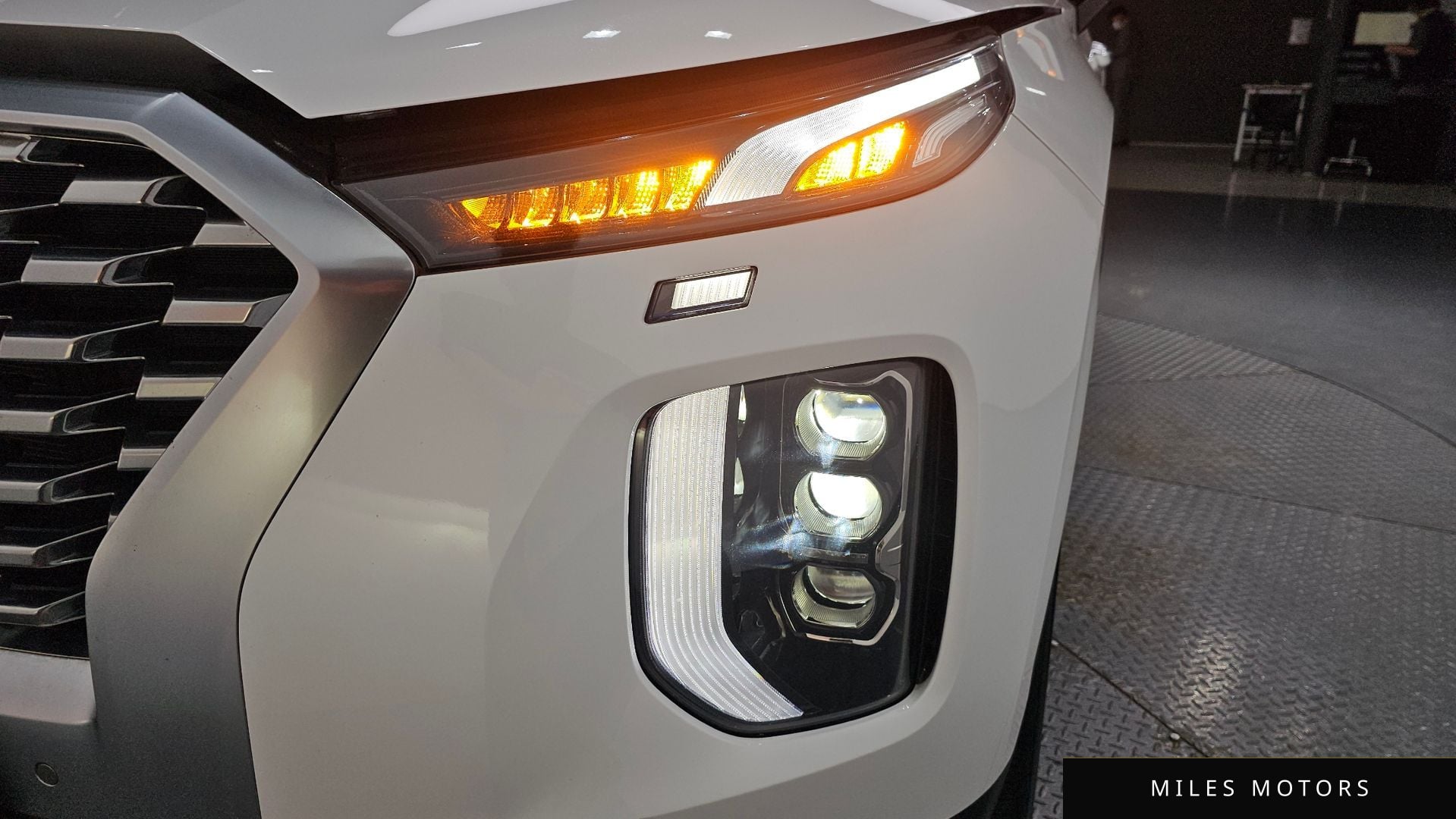 Hyundai Palisade 2021 — миниатюра 8