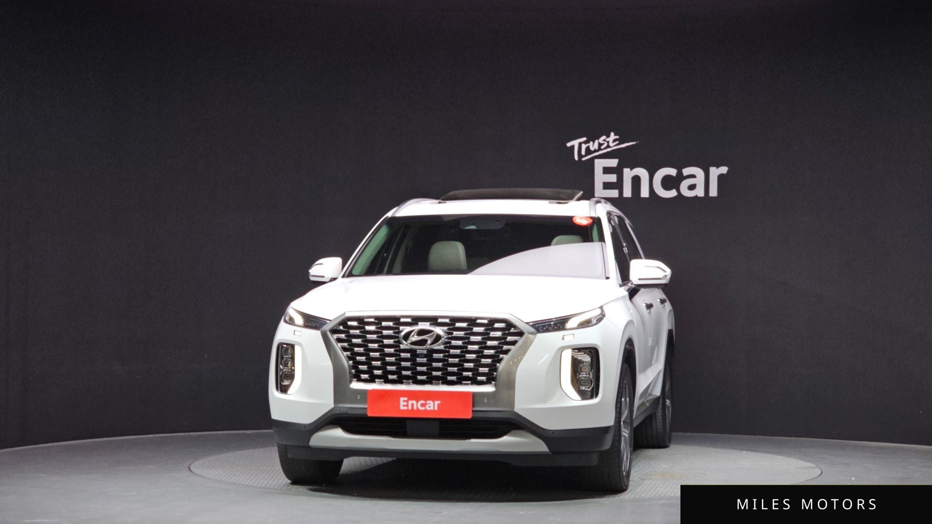 Hyundai Palisade 2022 — миниатюра 3