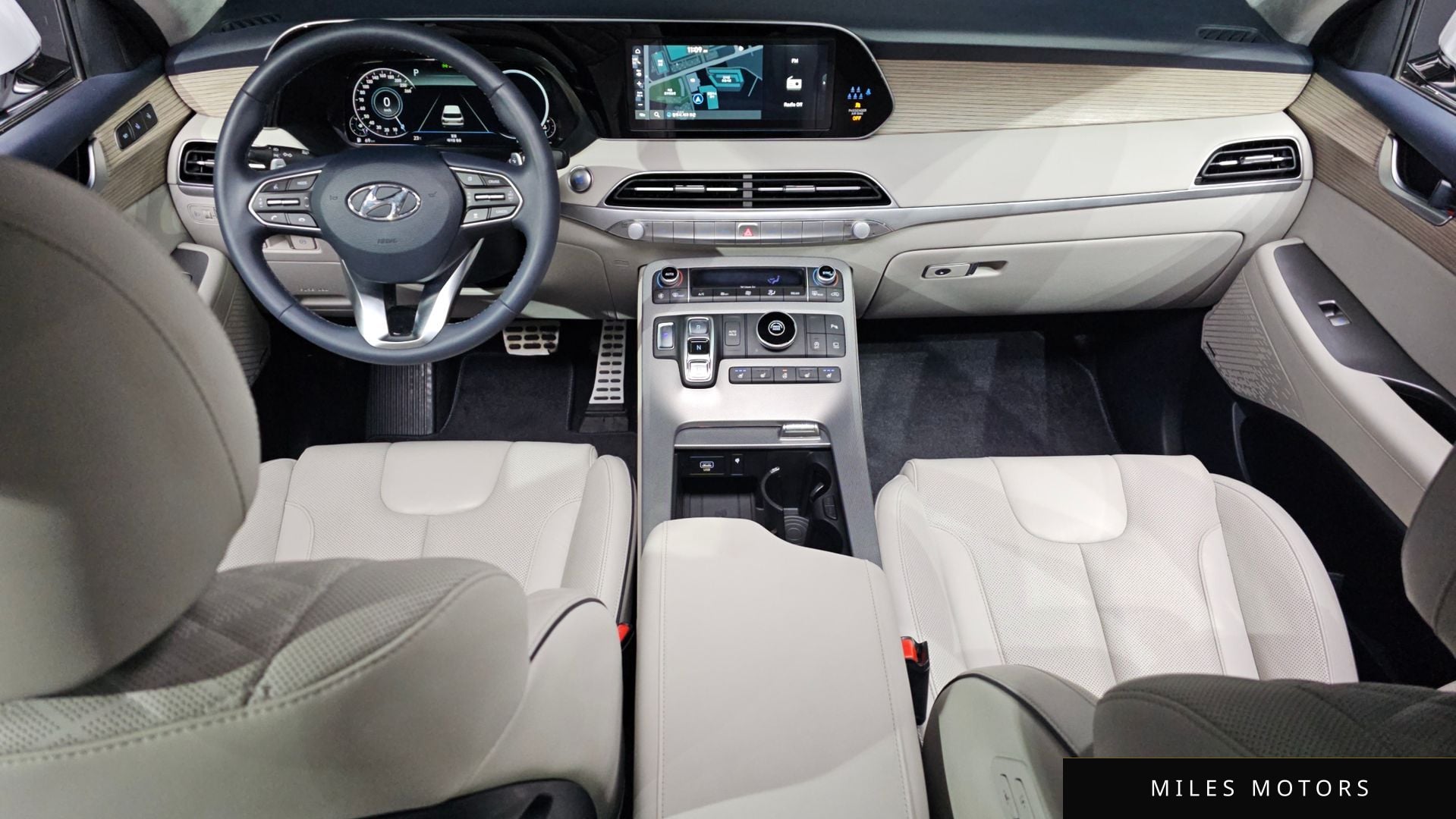 Hyundai Palisade 2022 — миниатюра 10