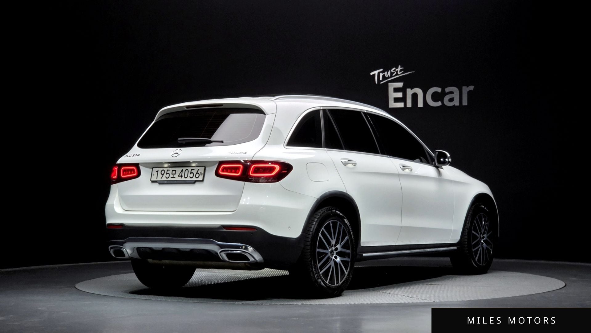 Mercedes-Benz GLC-Class X253 2020 — миниатюра 2