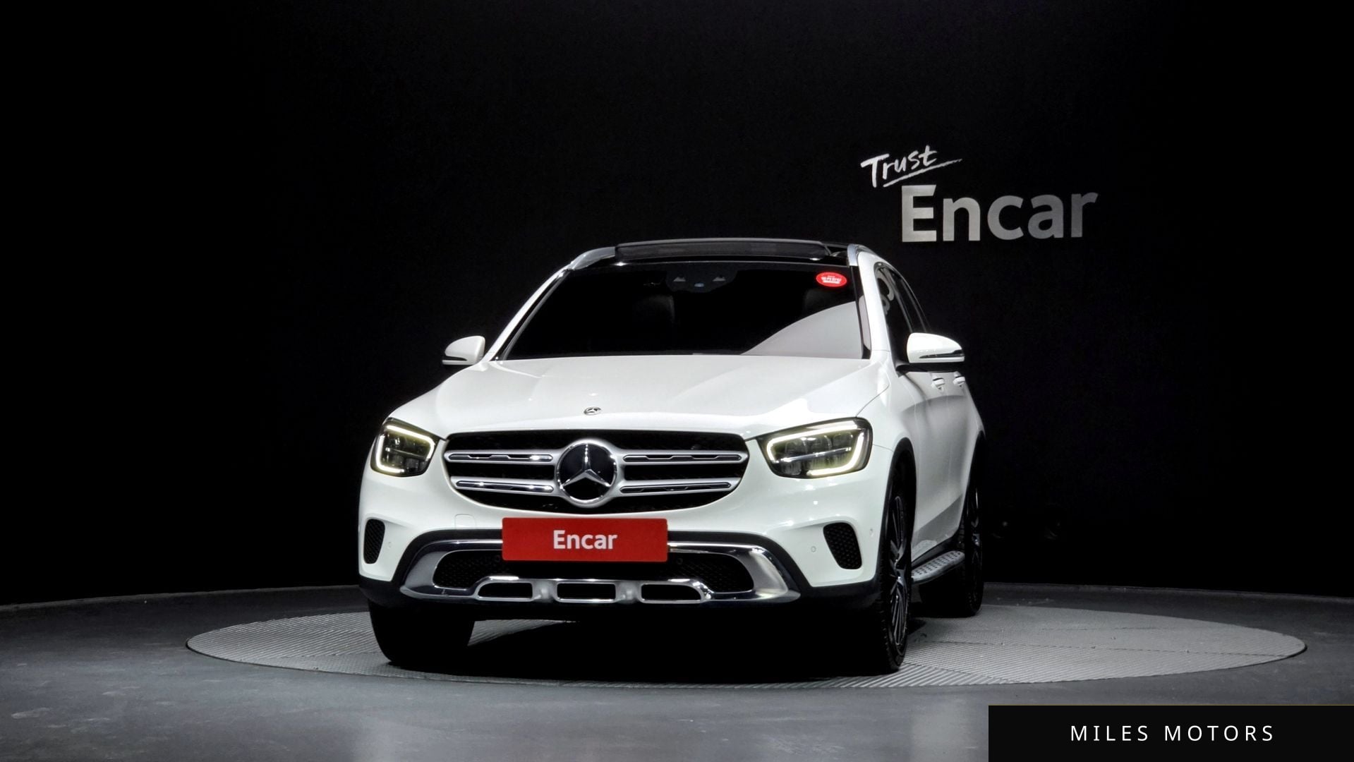 Mercedes-Benz GLC-Class X253 2020 — миниатюра 3