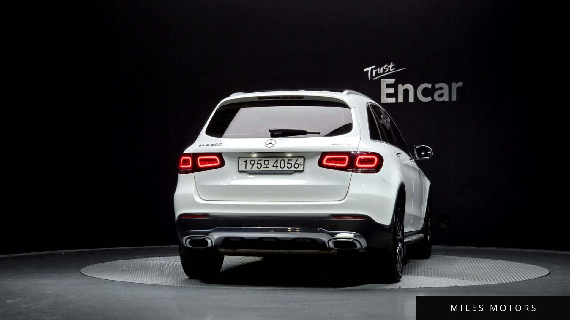 Mercedes-Benz GLC-Class X253 2020 — миниатюра 4