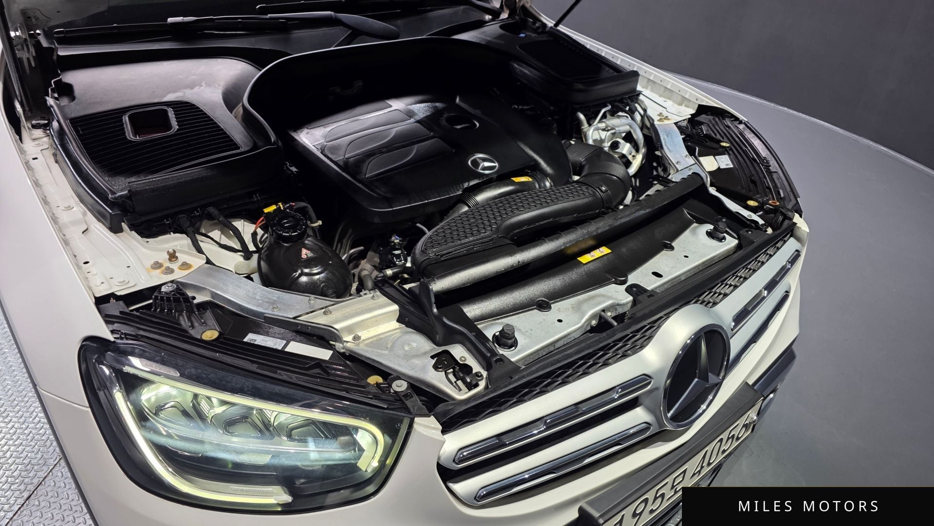 Mercedes-Benz GLC-Class X253 2020 — миниатюра 6