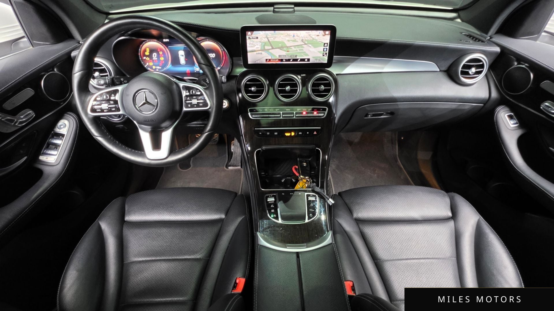 Mercedes-Benz GLC-Class X253 2020 — миниатюра 10