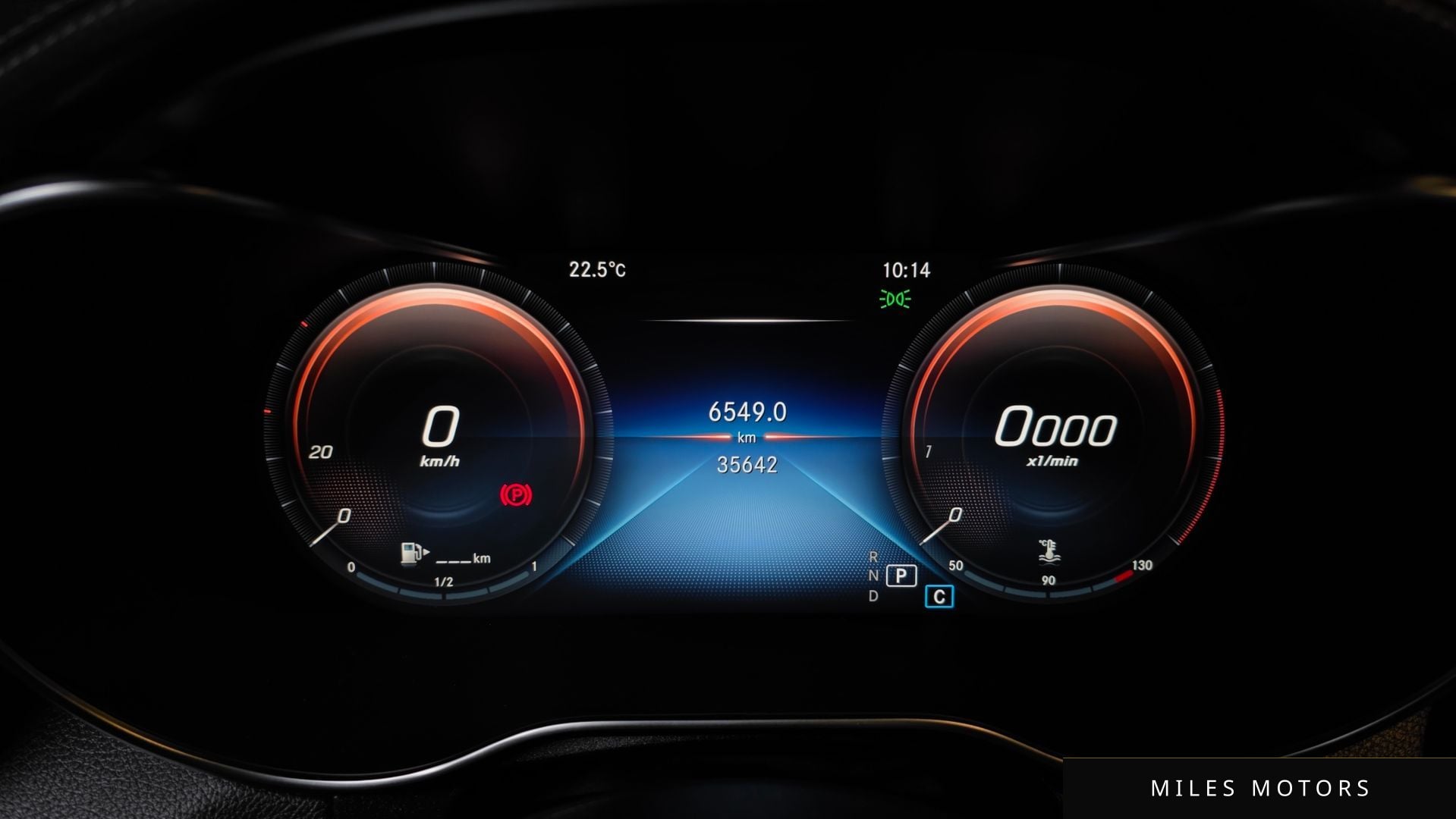Mercedes-Benz GLC-Class X253 2020 — миниатюра 11