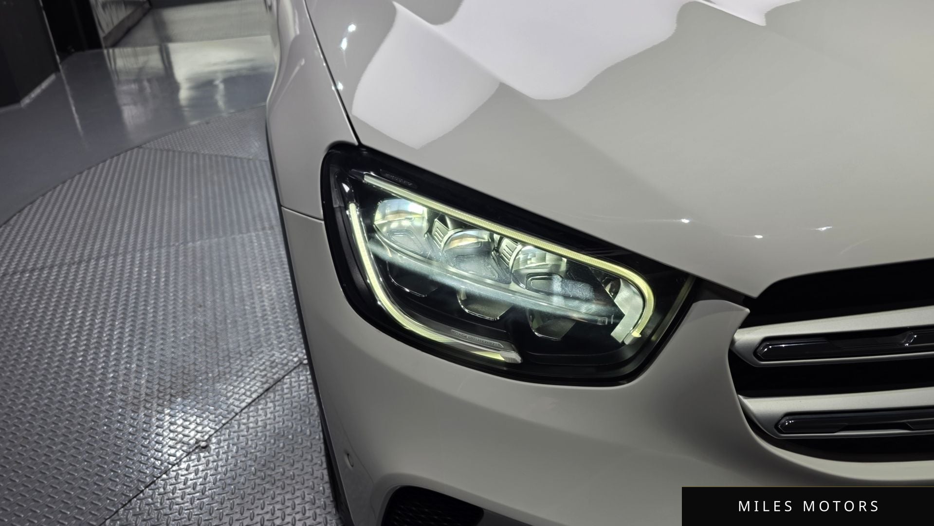 Mercedes-Benz GLC-Class X253 2020 — миниатюра 8