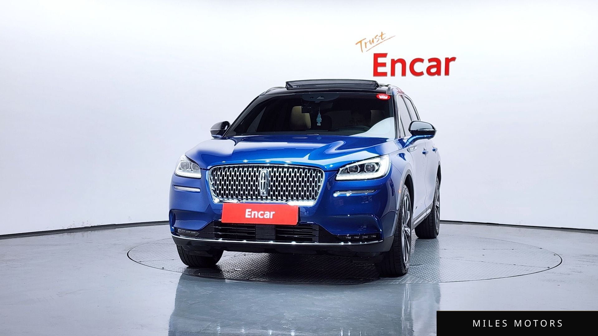Lincoln Corsair 2021 — миниатюра 3