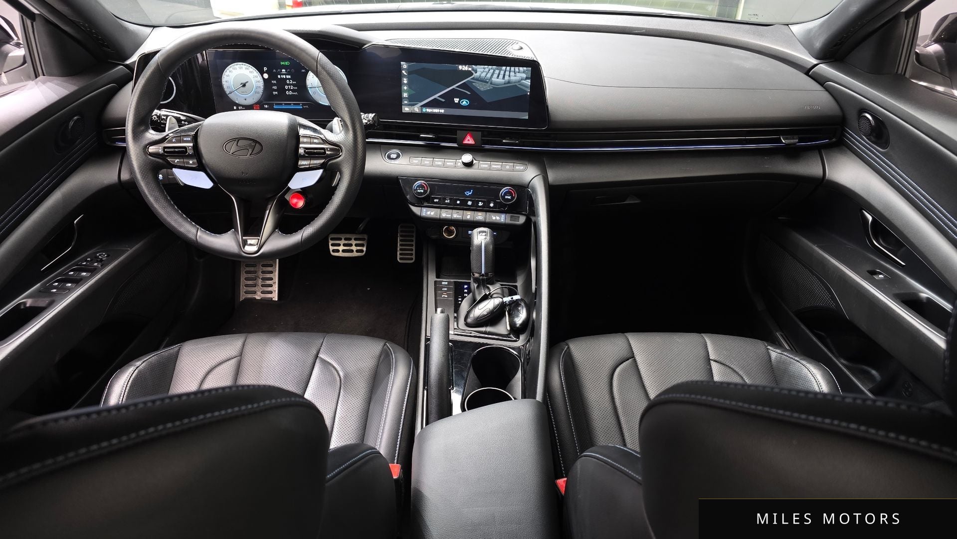 Hyundai AVANTE 2024 — миниатюра 10