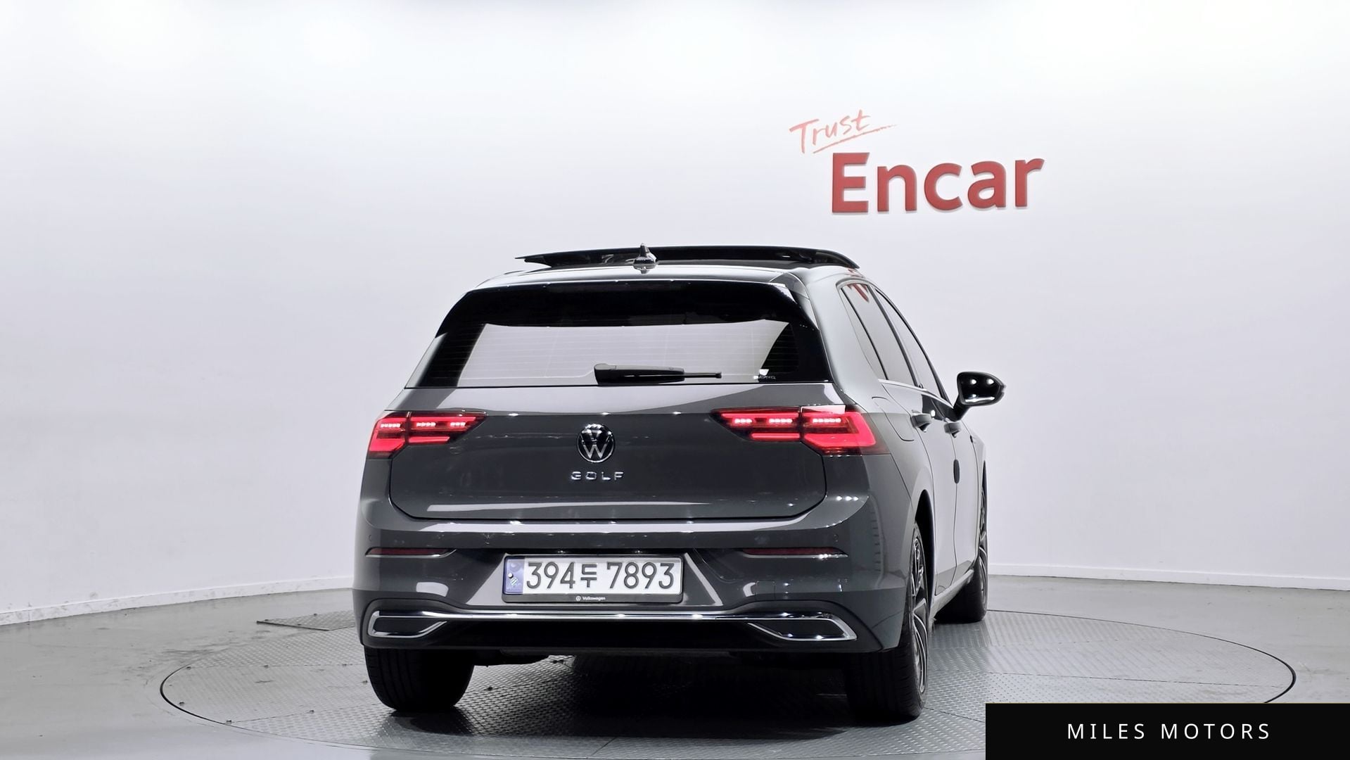 Volkswagen Golf 2023 — миниатюра 4