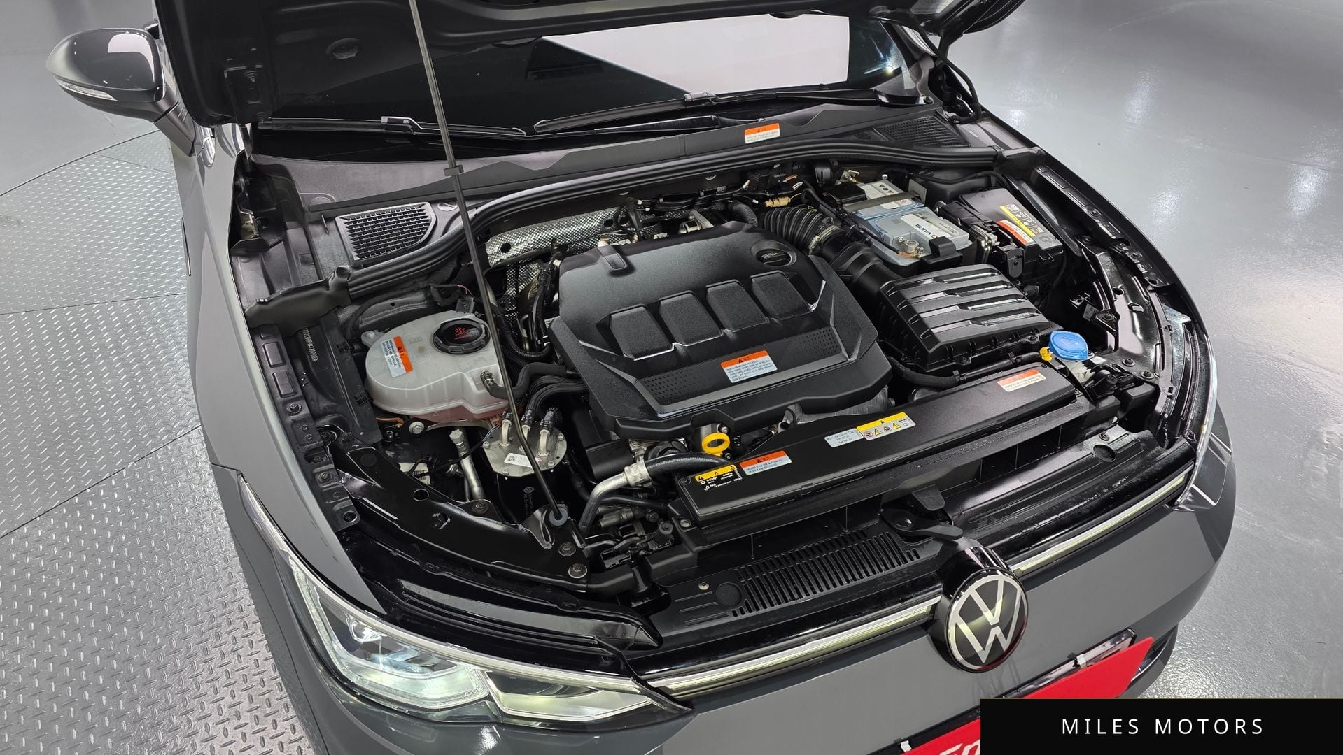 Volkswagen Golf 2023 — миниатюра 6