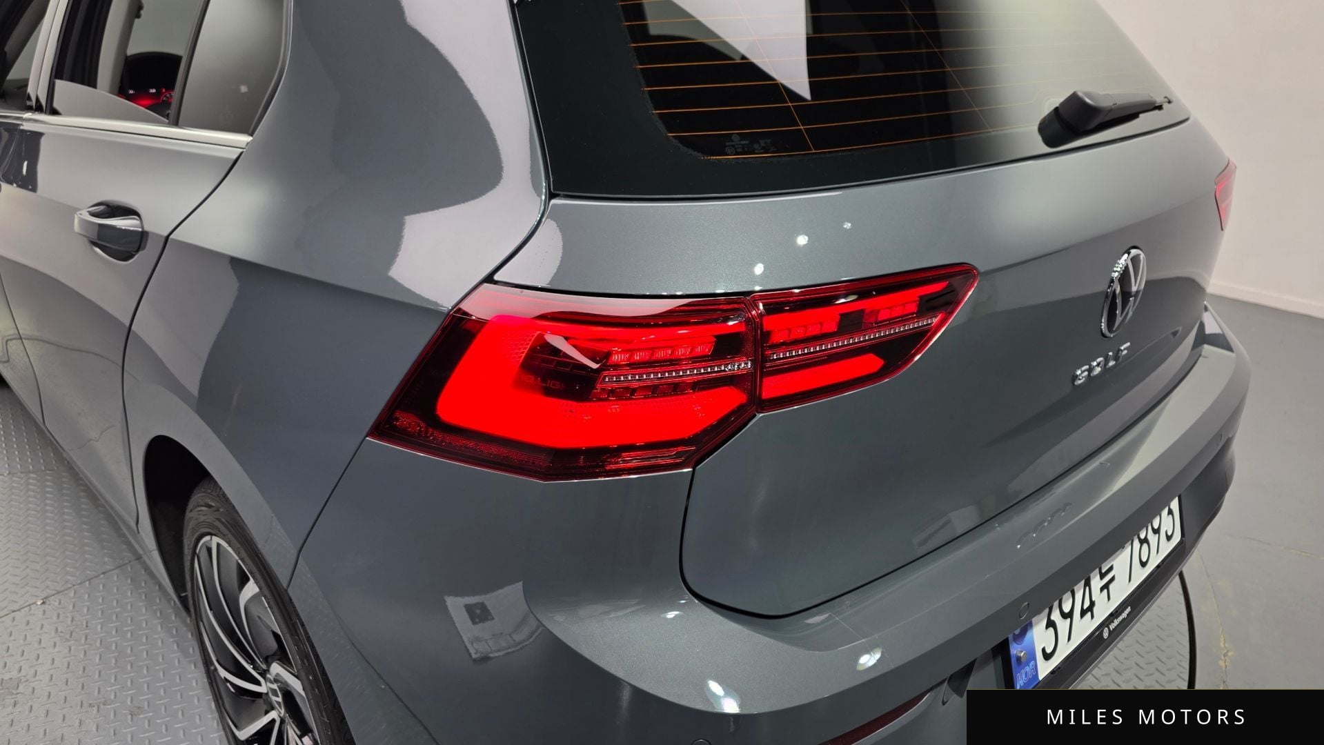 Volkswagen Golf 2023 — миниатюра 9