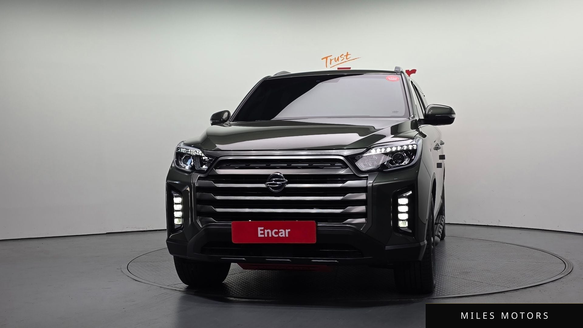 KG Mobility Rexton 2021 — миниатюра 3