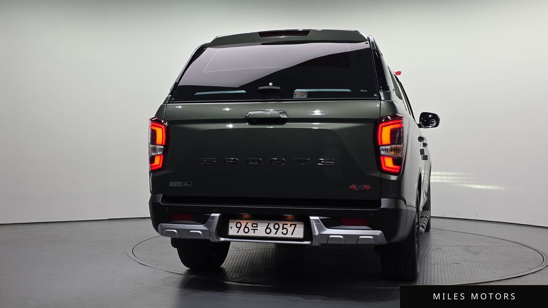 KG Mobility Rexton 2021 — миниатюра 4