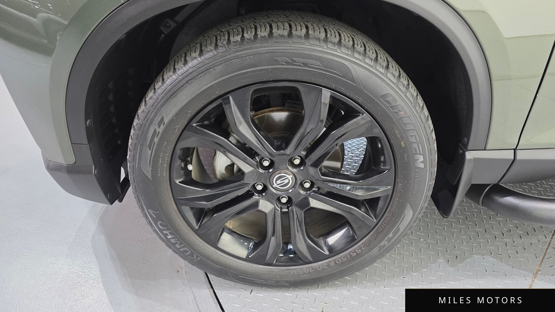KG Mobility Rexton 2021 — миниатюра 5