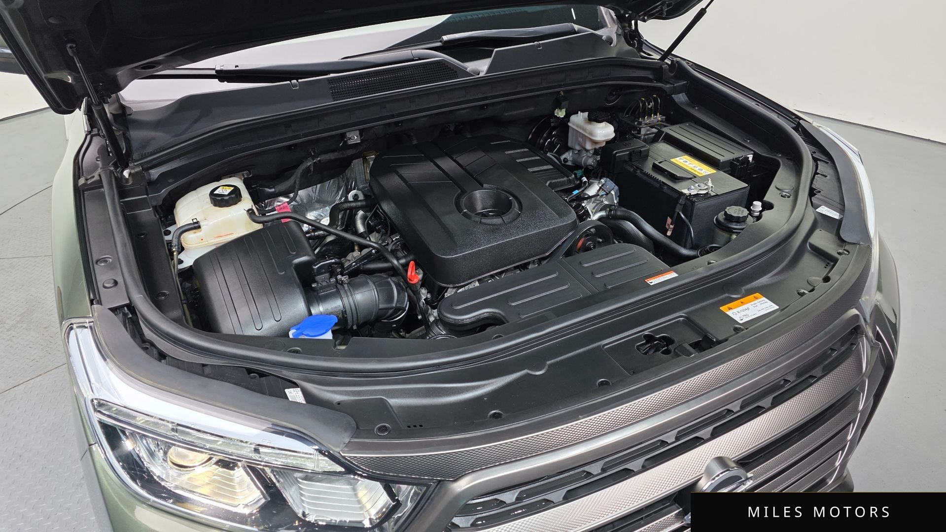 KG Mobility Rexton 2021 — миниатюра 6