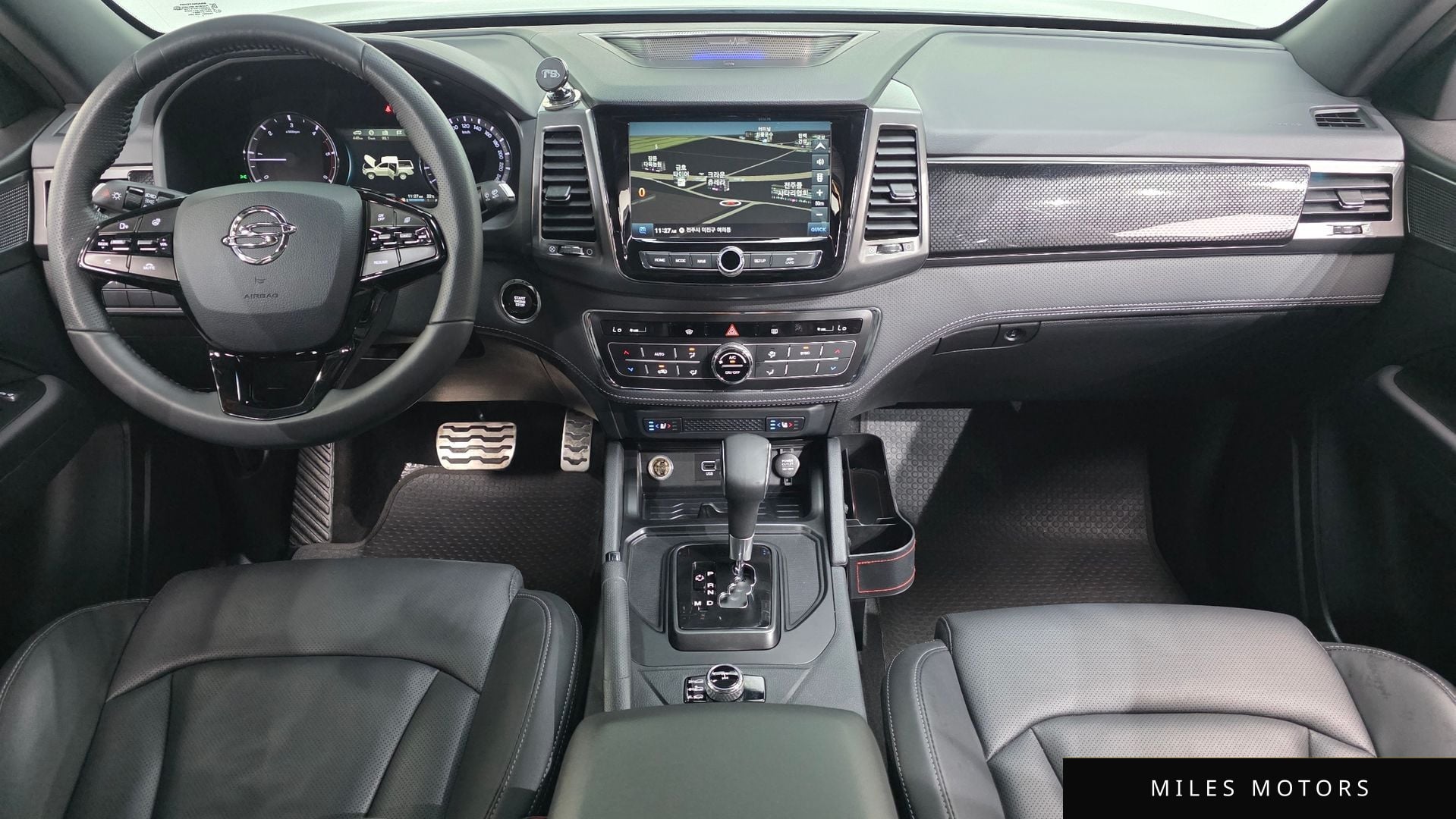 KG Mobility Rexton 2021 — миниатюра 7