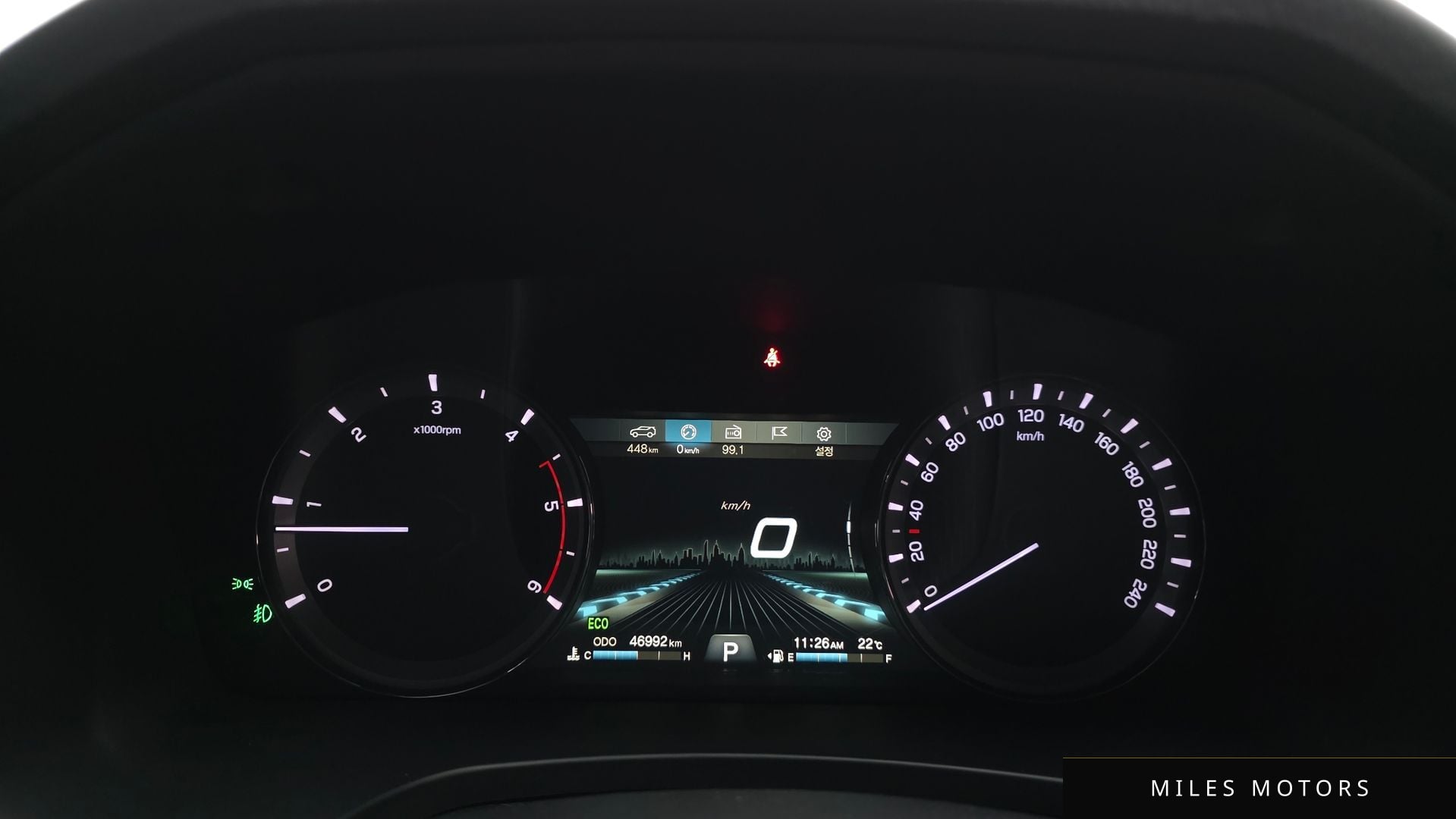 KG Mobility Rexton 2021 — миниатюра 8