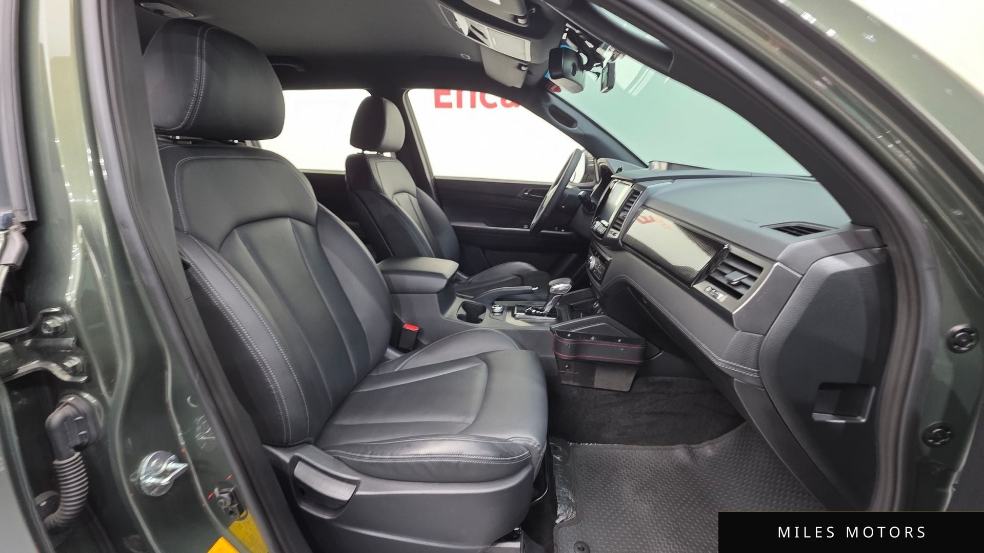 KG Mobility Rexton 2021 — миниатюра 10