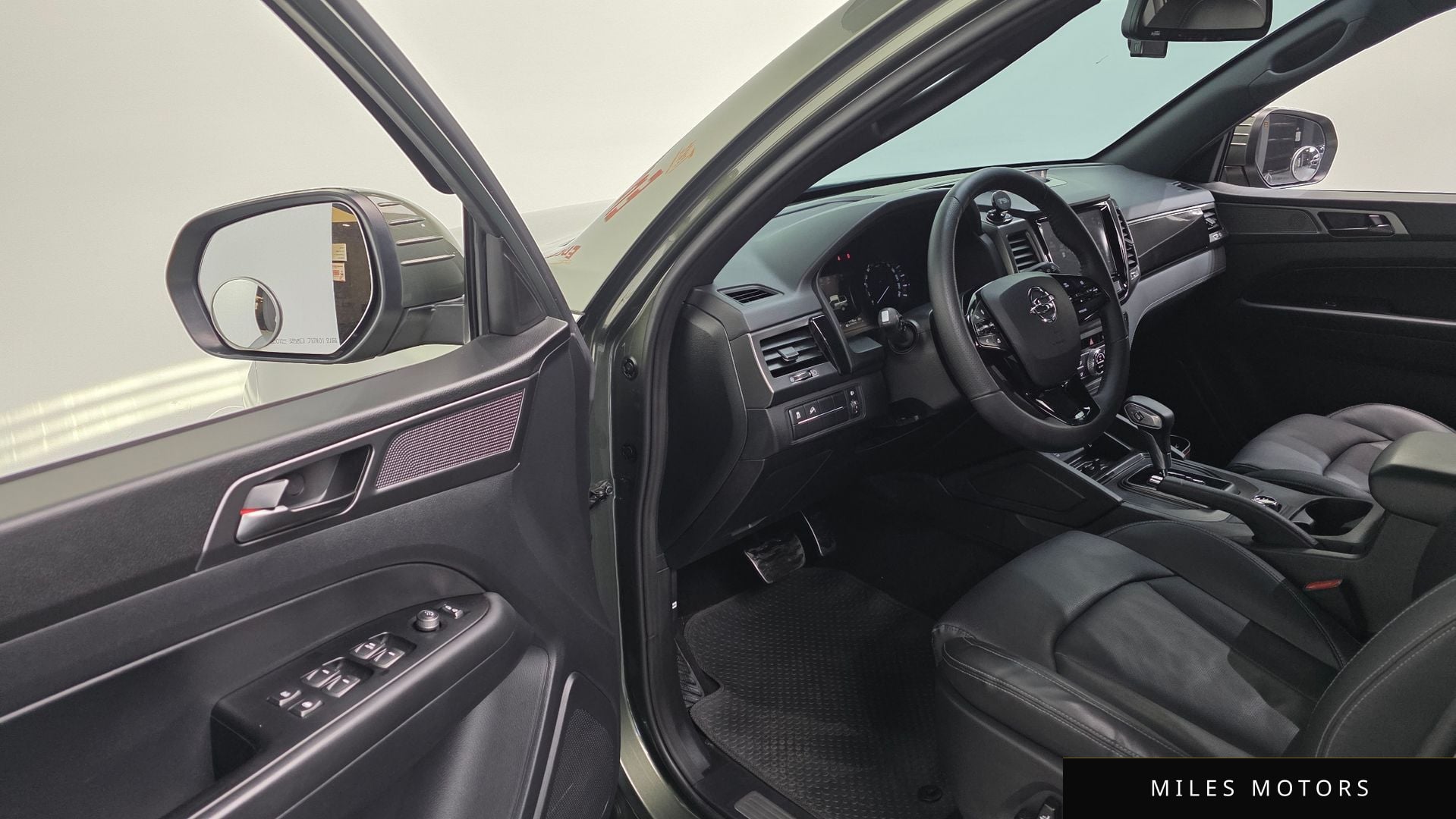 KG Mobility Rexton 2021 — миниатюра 11