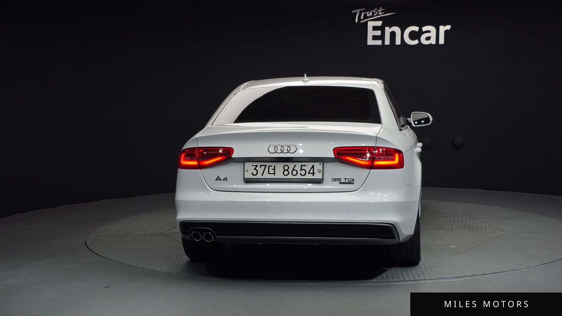 Audi A4 2016 — миниатюра 4