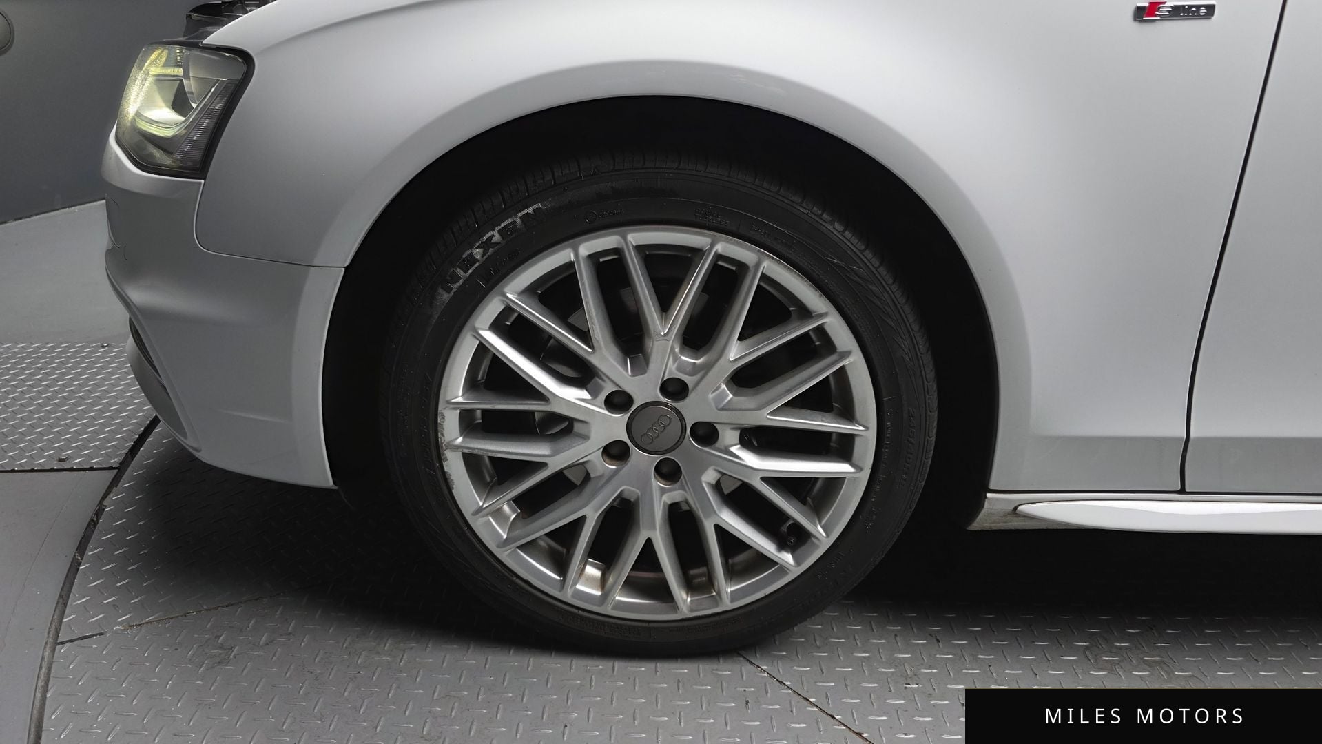 Audi A4 2016 — миниатюра 5