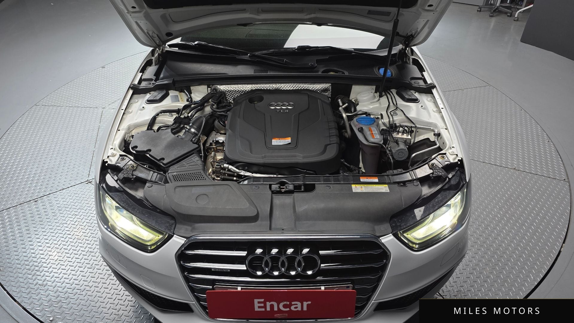 Audi A4 2016 — миниатюра 6
