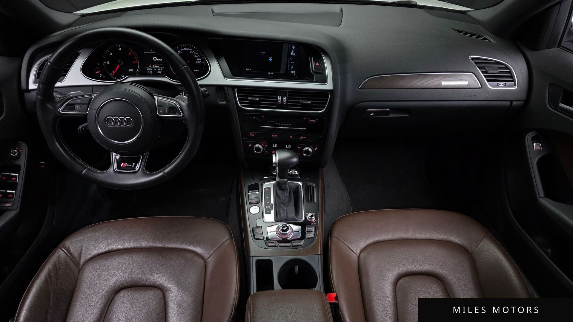 Audi A4 2016 — миниатюра 7