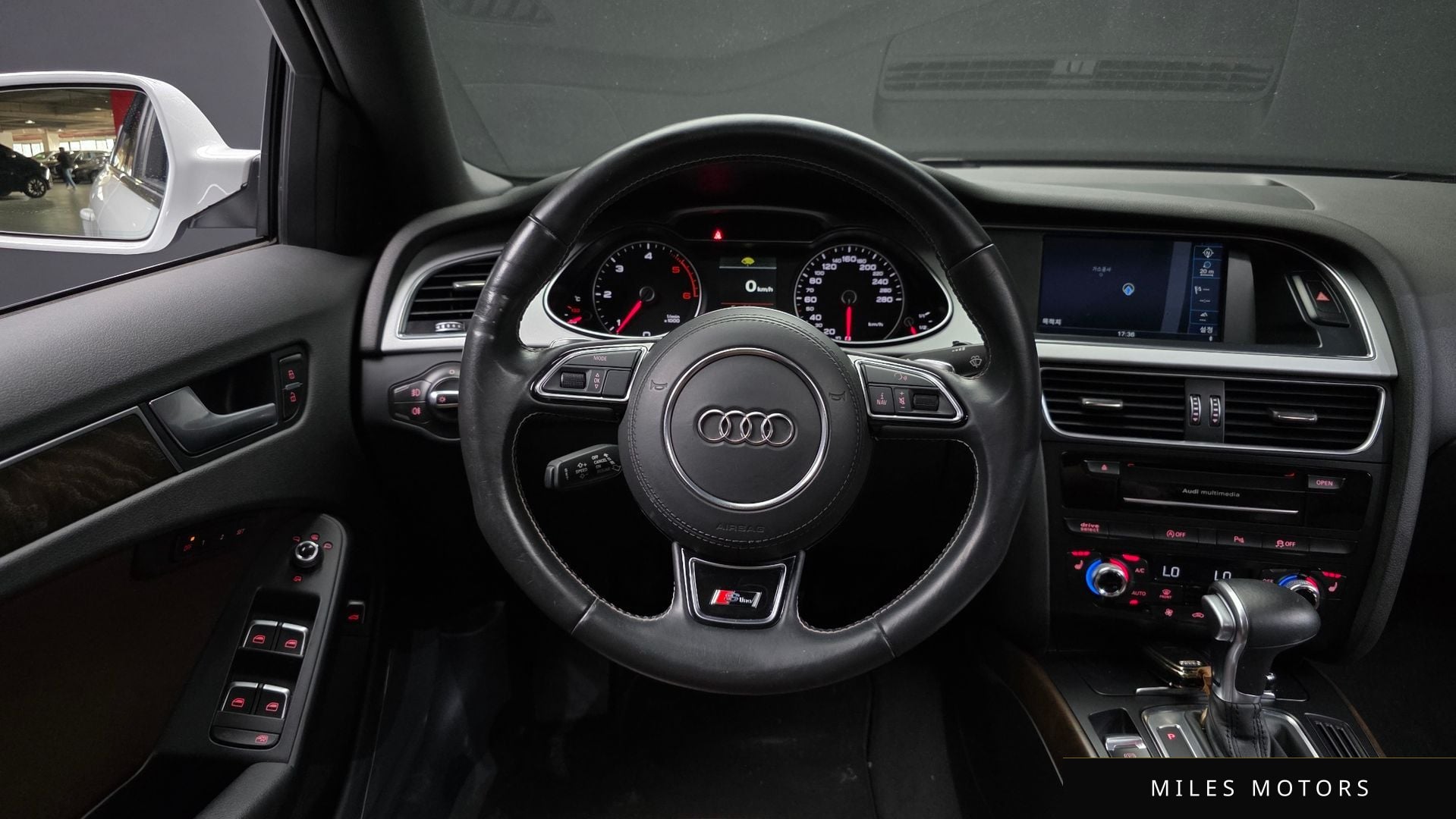Audi A4 2016 — миниатюра 12
