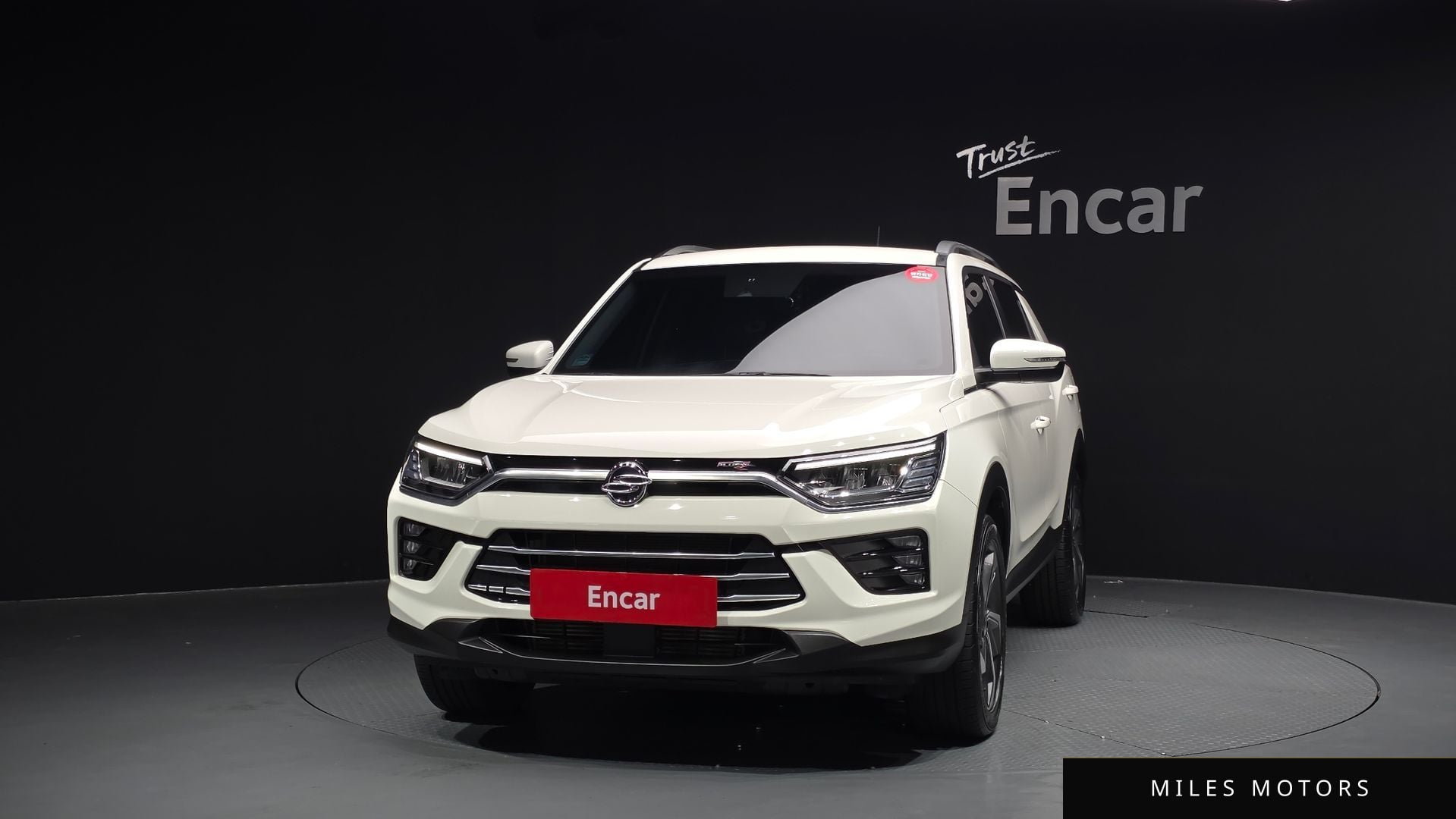 KG Mobility Beautiful Korando 2021 — миниатюра 3